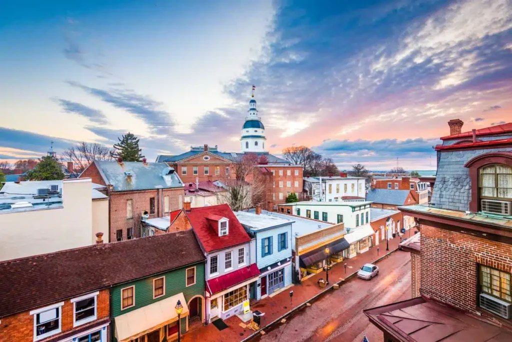 Top 5 Day Trips from Washington, D.C. You Didn’t Know About
